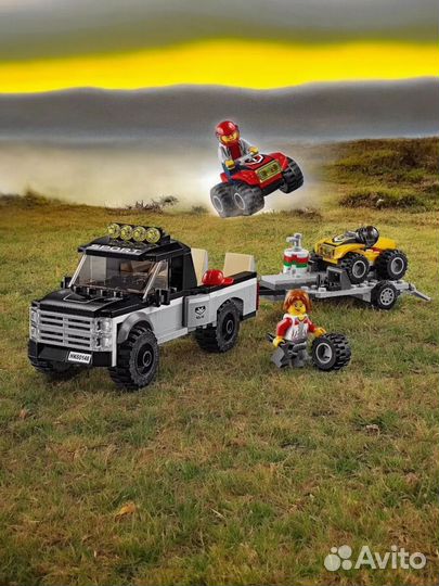 Конструктор Гоночная команда