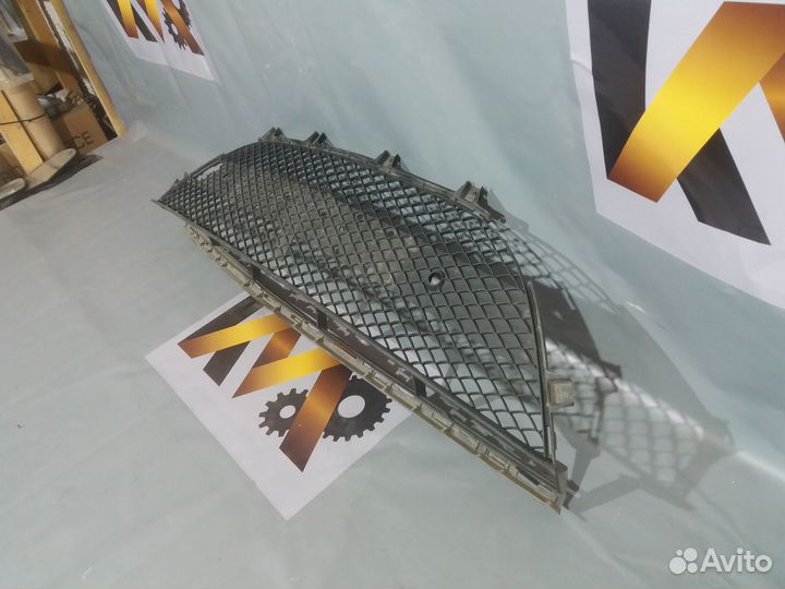 Мерседес GLE W292 AMG 2015- Решетка в бампер 27725