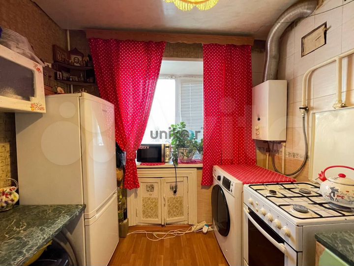 1-к. квартира, 32,4 м², 2/4 эт.