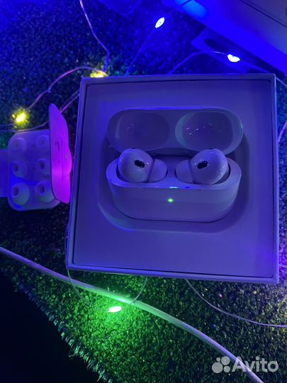 AirPods pro 2 реплика с шумоподавлением