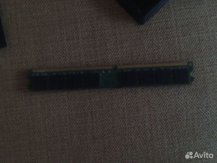 Оперативная память ddr2 1gb