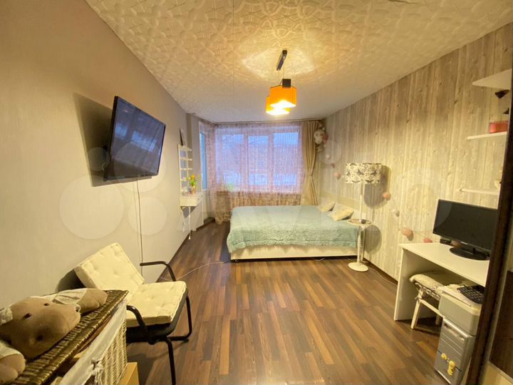 2-к. квартира, 45 м², 1/5 эт.