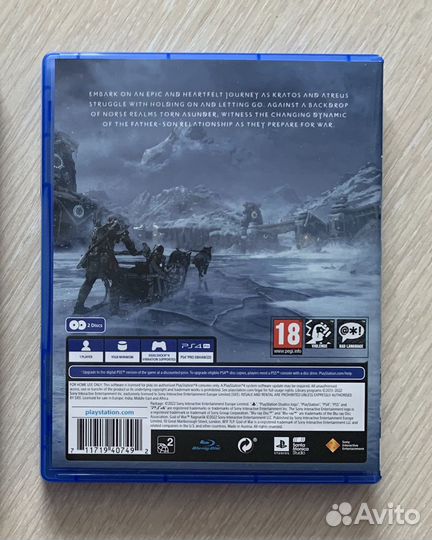 Игры для приставки ps4