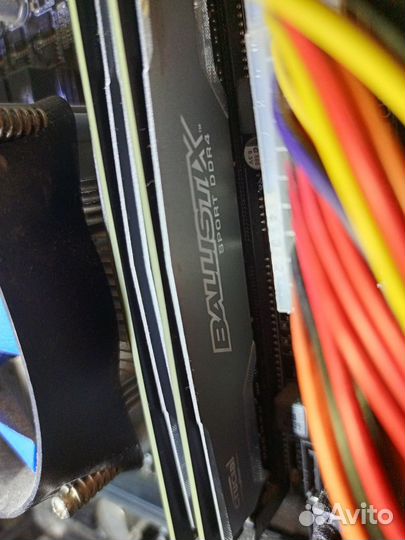 Компьютер на intel core i3