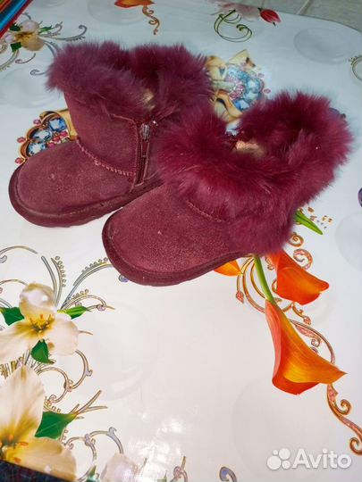 Угги детские