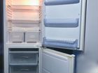 Холодильник Indesit 2 метра объявление продам