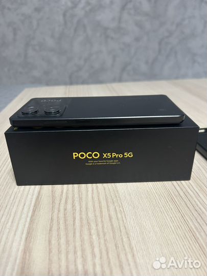 Xiaomi Poco X5 Pro 5G, 8/256 ГБ