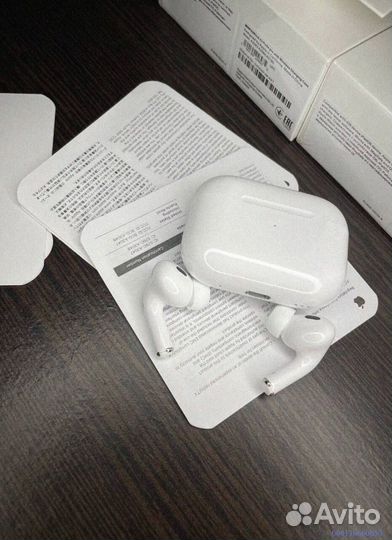 Мысли о звуке AirPods Pro 2