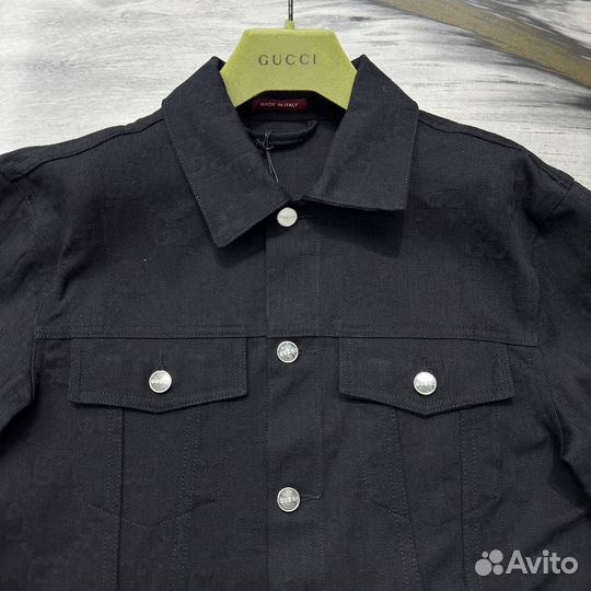 Джинсовая куртка Gucci