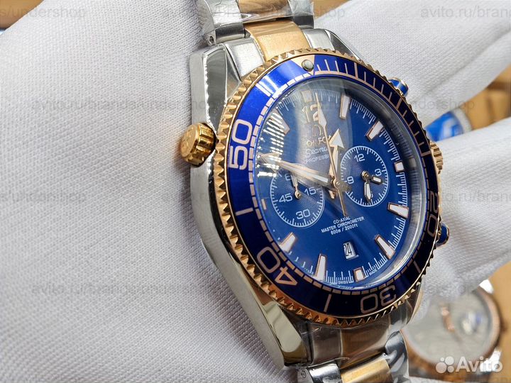 Omega Seamaster Часы кварцевые мужские