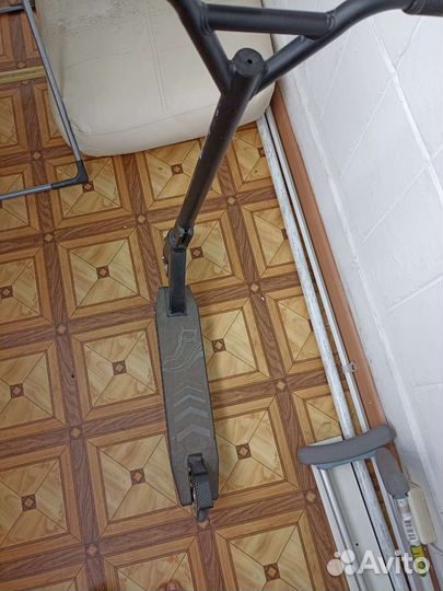 Трюковой самокат новый