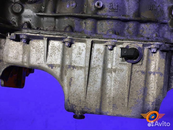 Двигатель Opel Astra H хетчбэк Z16XER (LDE) 1.6L