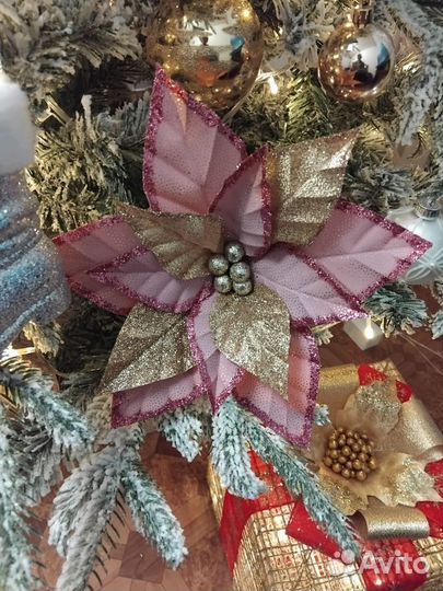 Цветы ручной работы