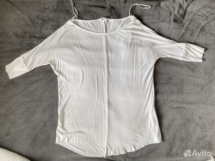 Вещи пакетом. Ткань натуральный шелк. 36 eur