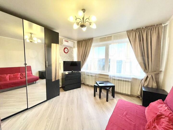 1-к. квартира, 33 м², 9/22 эт.