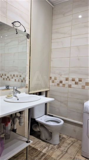 1-к. квартира, 38 м², 2/4 эт.