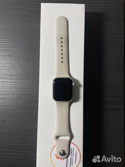 Часы apple watch 7 41 mm