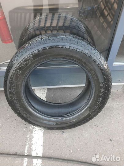 Yokohama Geolandar A/T-S G012 225/65 R17 102