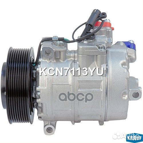 Компрессор кондиционера MB Axor OM457 KCN7113YU