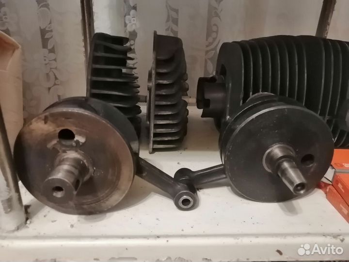 Двигатель иж юпитер 5