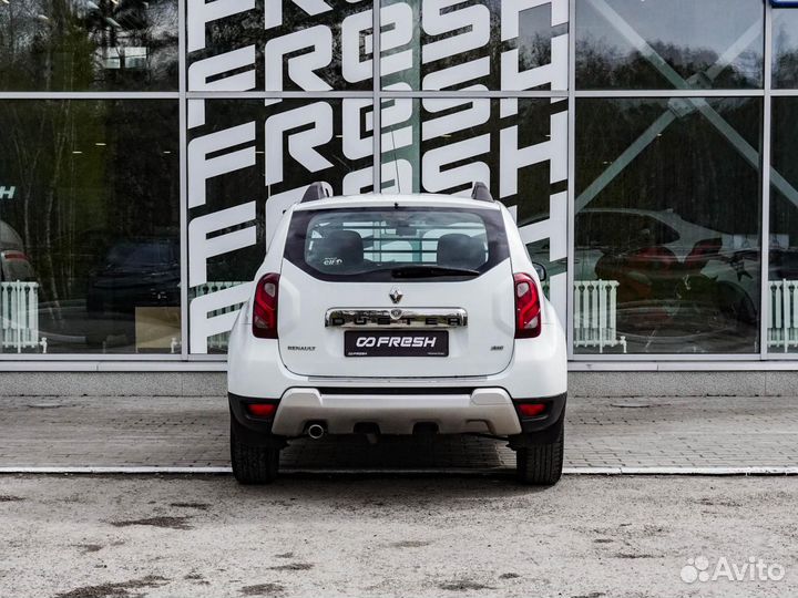 Renault Duster 2.0 МТ, 2017, 153 281 км