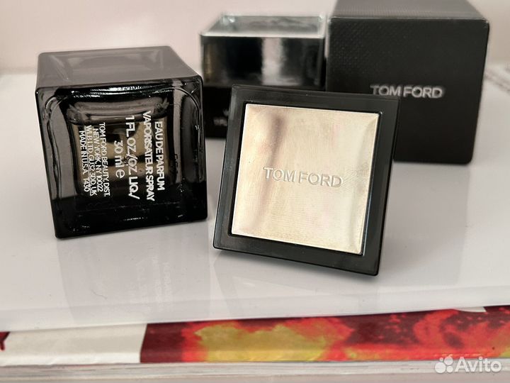 Туалетная вода Tom Ford oud wood 30 ml