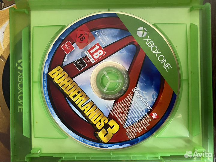 Borderlands 3 xbox