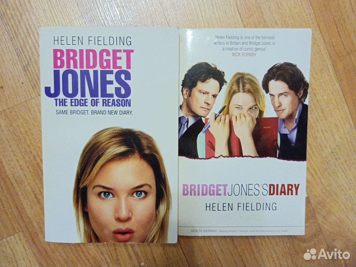 Книги на английском языке