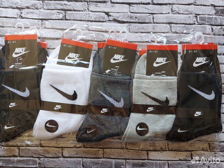 Мужские носки Nike