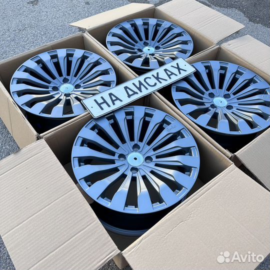 Borber / Борбет R16 4*98