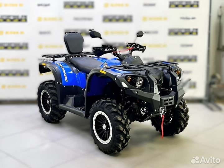 Квадроцикл Stels 650 YL Leopard EFI