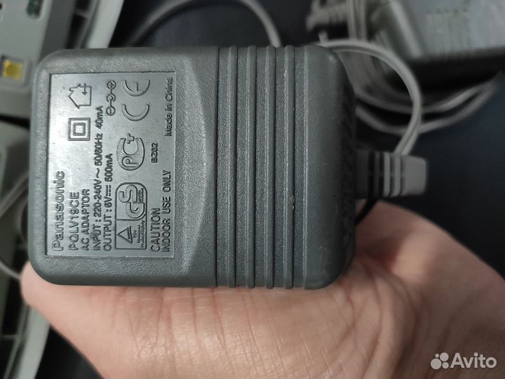 Радио телефон panasonic KX-TG1105RU