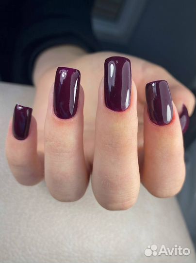 Маникюр, Гель-Лак, Наращивание