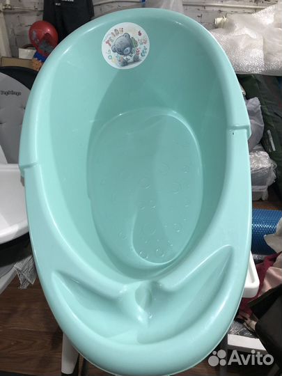 Детская ванночка для купания