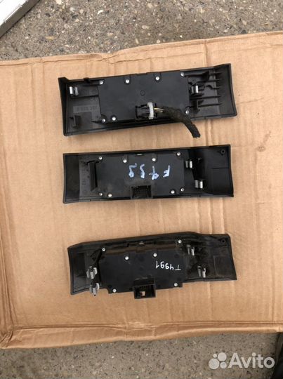 Включатель света бмв 5 е60 BMW 5 E60