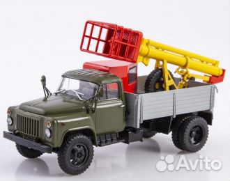 Модели грузовиков м 1:43