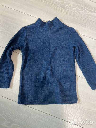 Водолазка лапша zara 86