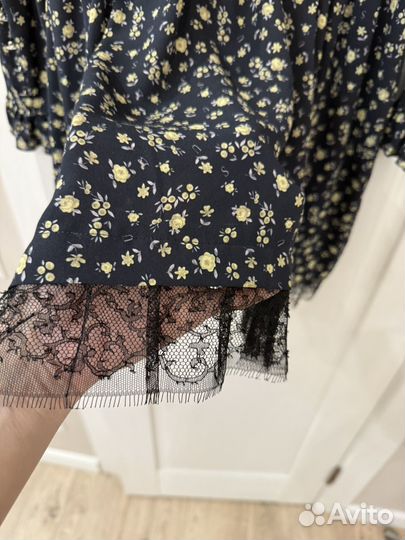 Ulyana sergeenko платье, 38 fr