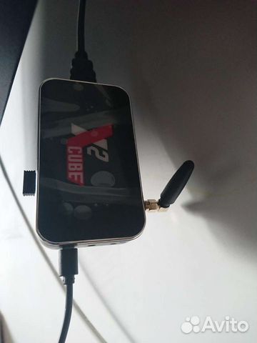 Приставка Ugoos x2 cube