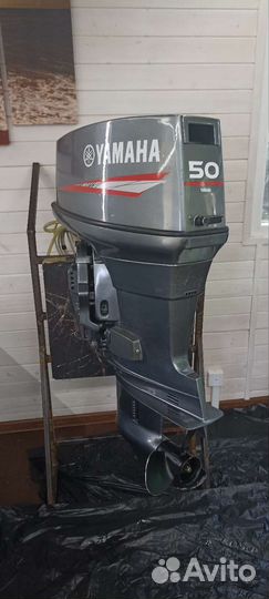 Подвесной лодочный мотор Yamaha 55beds