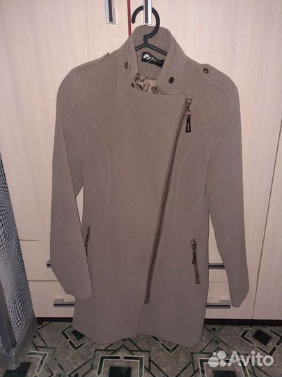 Пальто женское