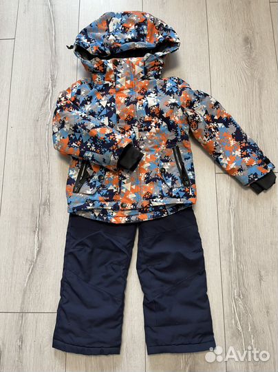 Демисезонный костюм