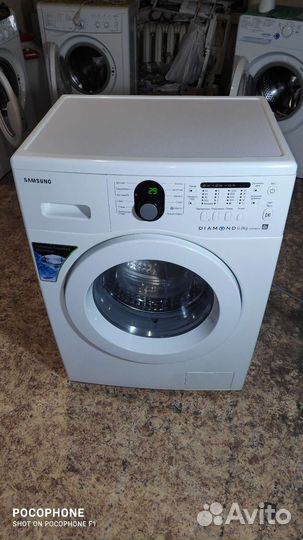 Самсунг 6кг1000об/м