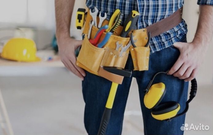 Услуги мастер на час делаю все