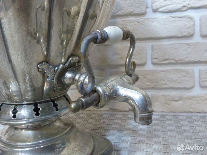 Самовар красивый