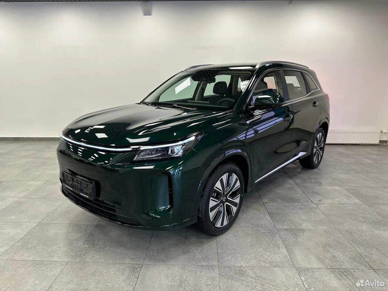 Evolute i-Space 1.5 CVT, 2026