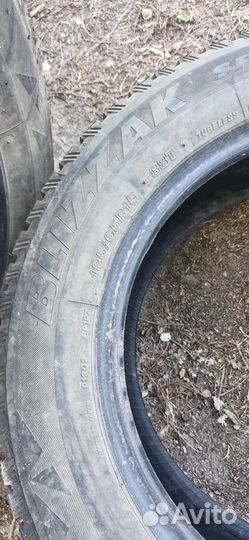 Bridgestone Blizzak Spike-01 185/65 R15 88T