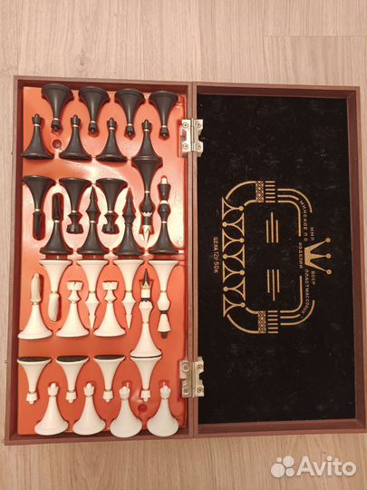 Шахматы СССР