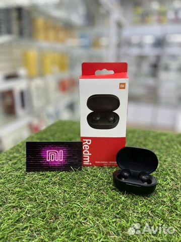 Xiaomi redmi airdots 2 Lux copy