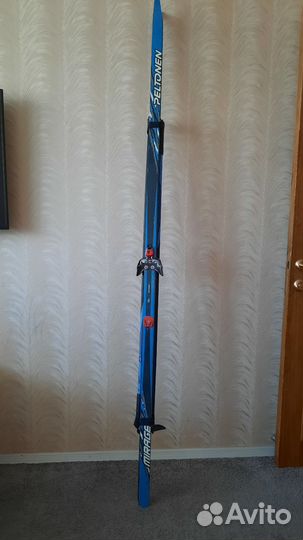 Лыжи беговые